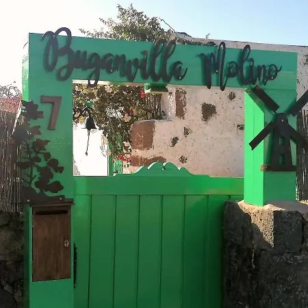 Buganvilla Molino Tinajo Exterior photo