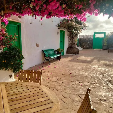 Buganvilla Molino Tinajo Exterior photo