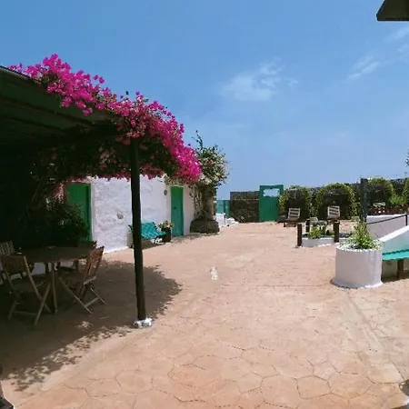 Buganvilla Molino Tinajo Exterior photo