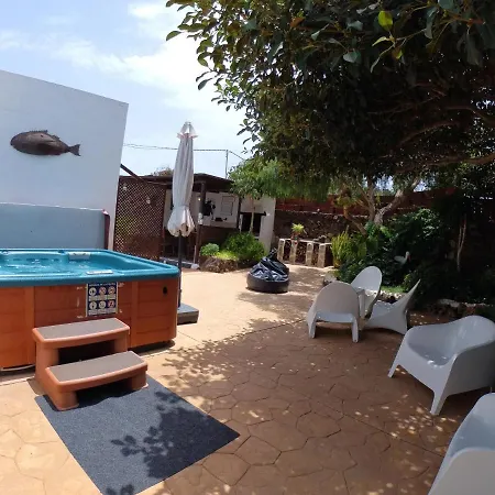 Buganvilla Molino Tinajo Exterior photo