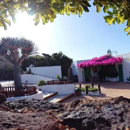 Buganvilla Molino Tinajo Exterior photo