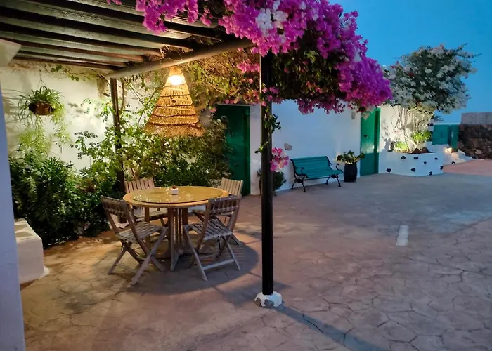 Buganvilla Molino