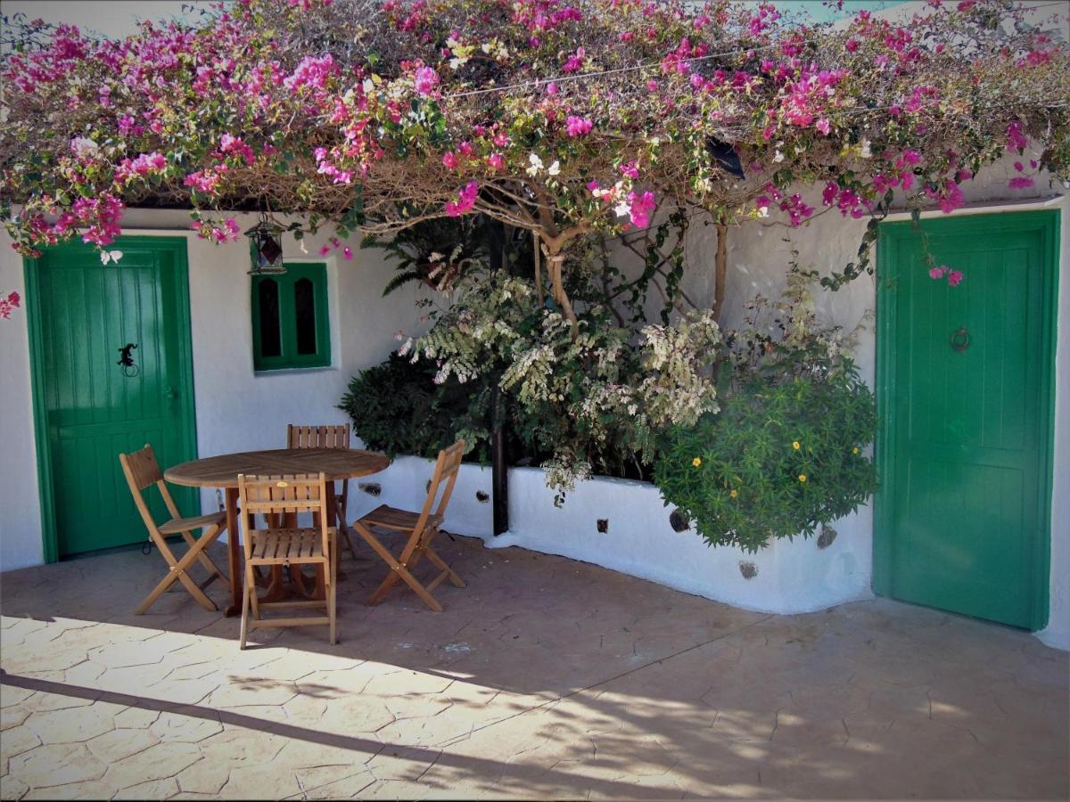 Holiday home Buganvilla Molino Tinajo