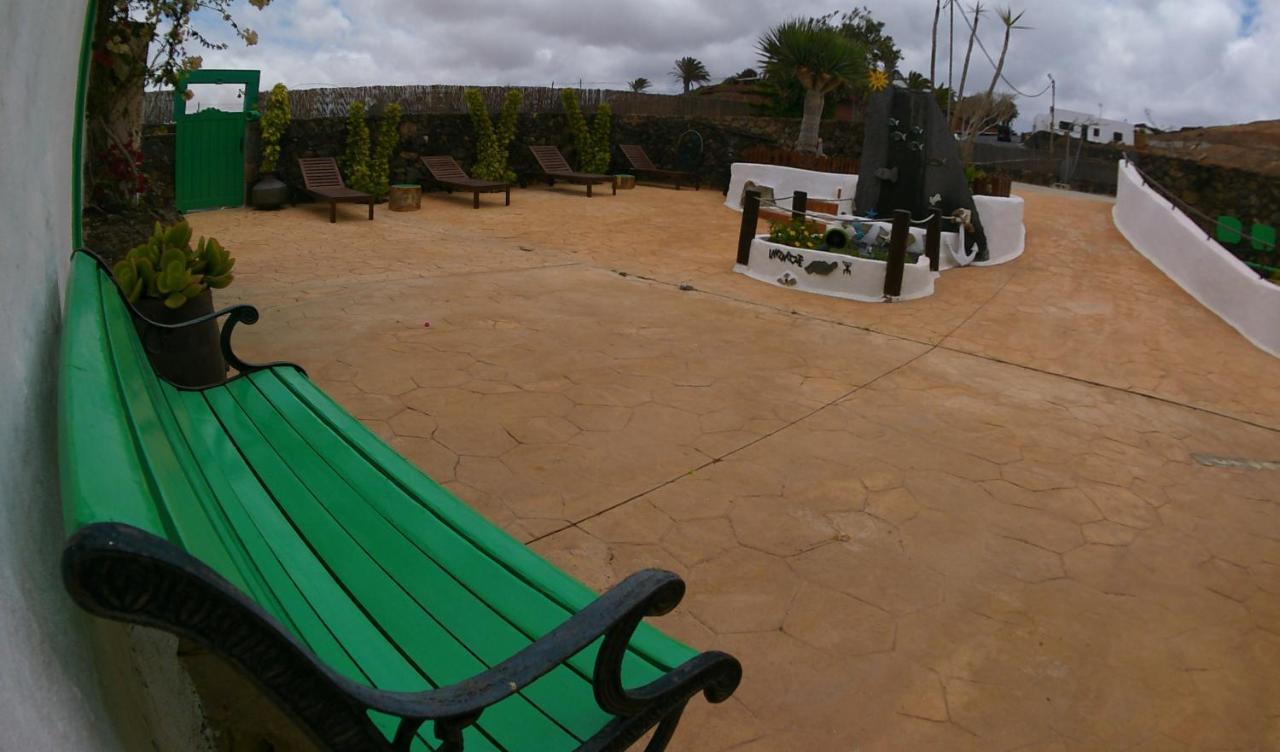 Holiday home Buganvilla Molino Tinajo