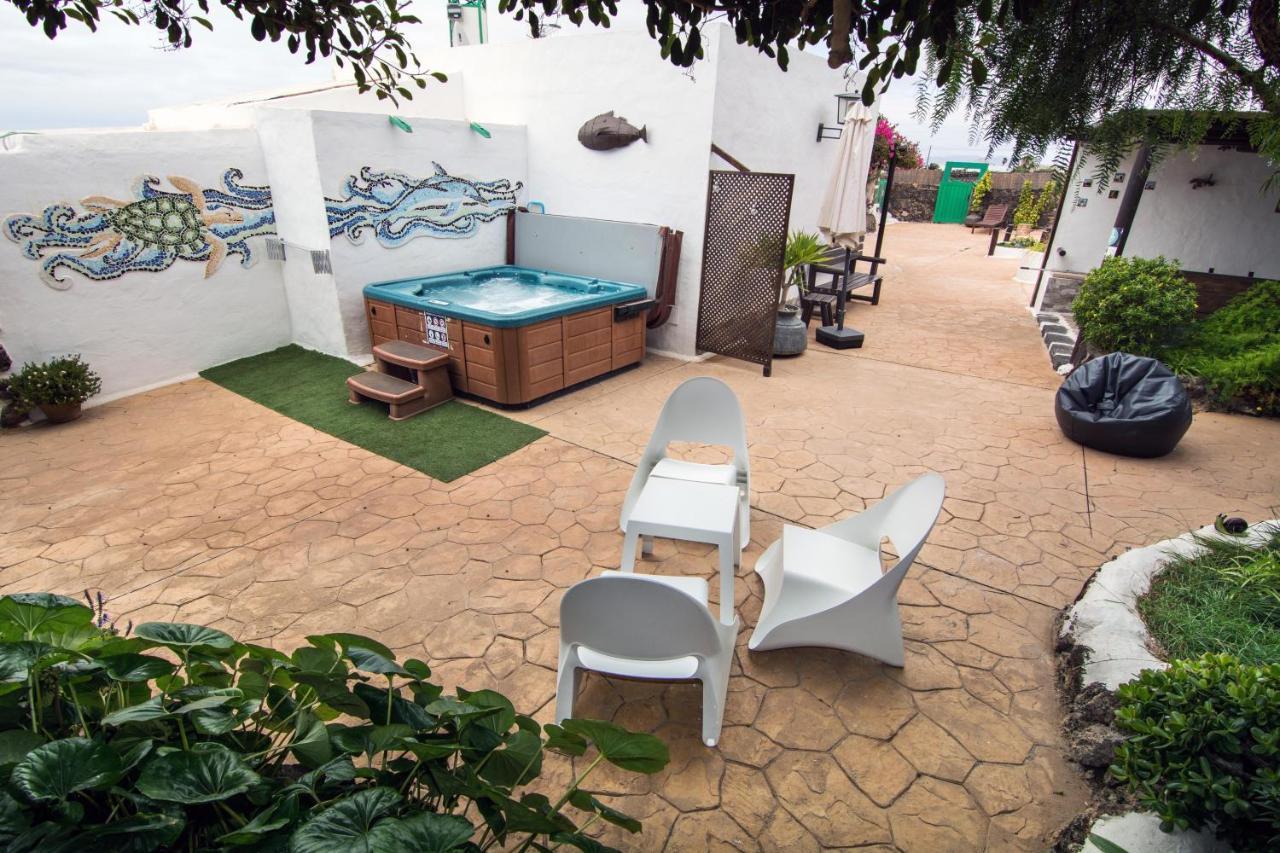 Holiday home Buganvilla Molino Tinajo
