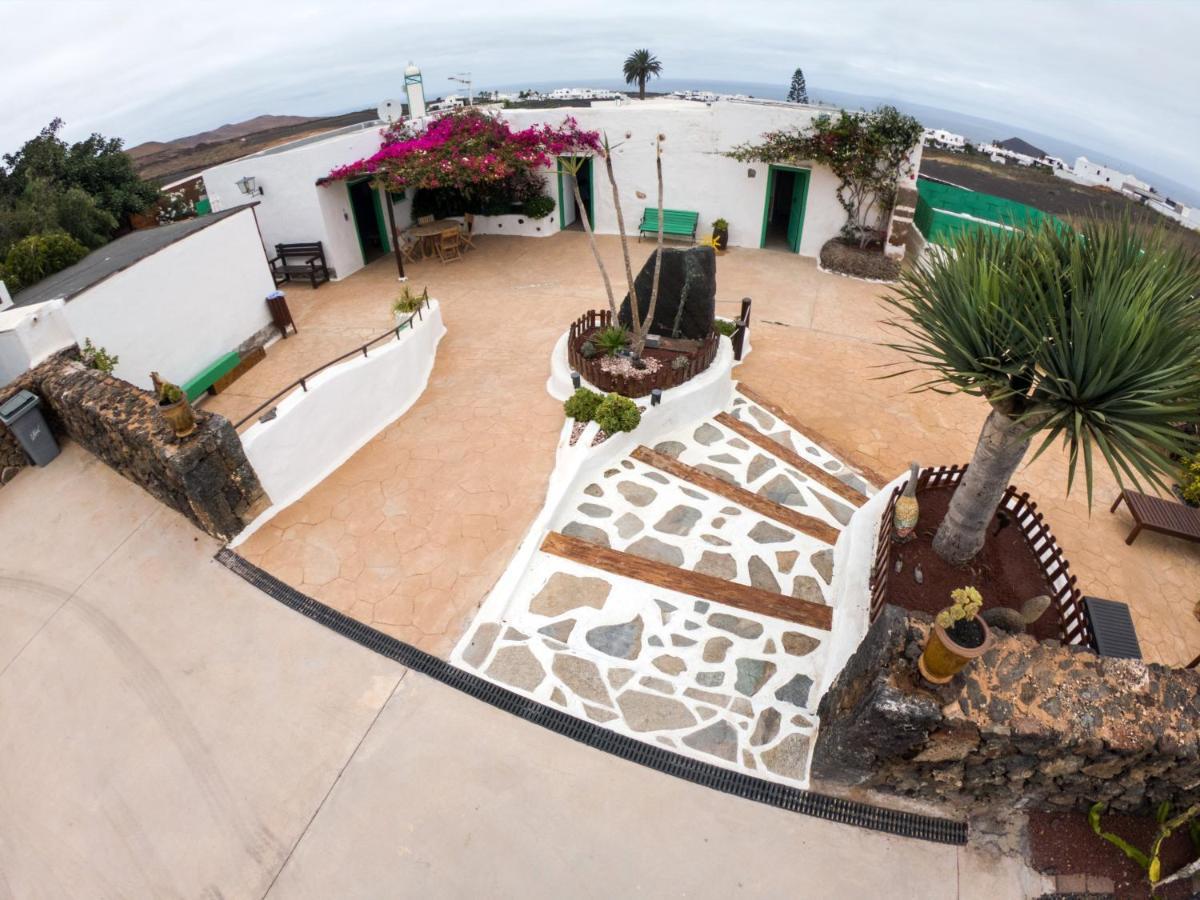 Holiday home Buganvilla Molino Tinajo