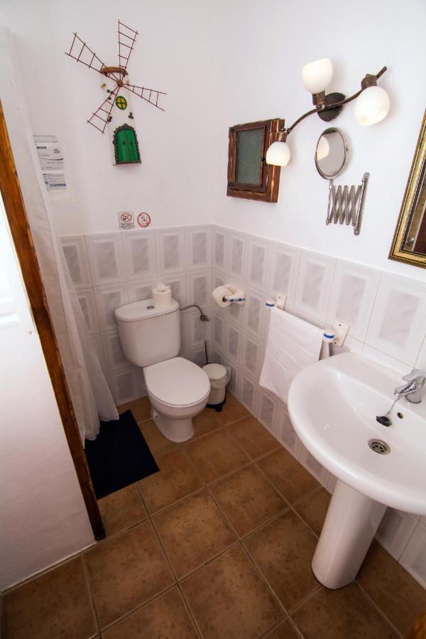 Holiday home Buganvilla Molino Tinajo