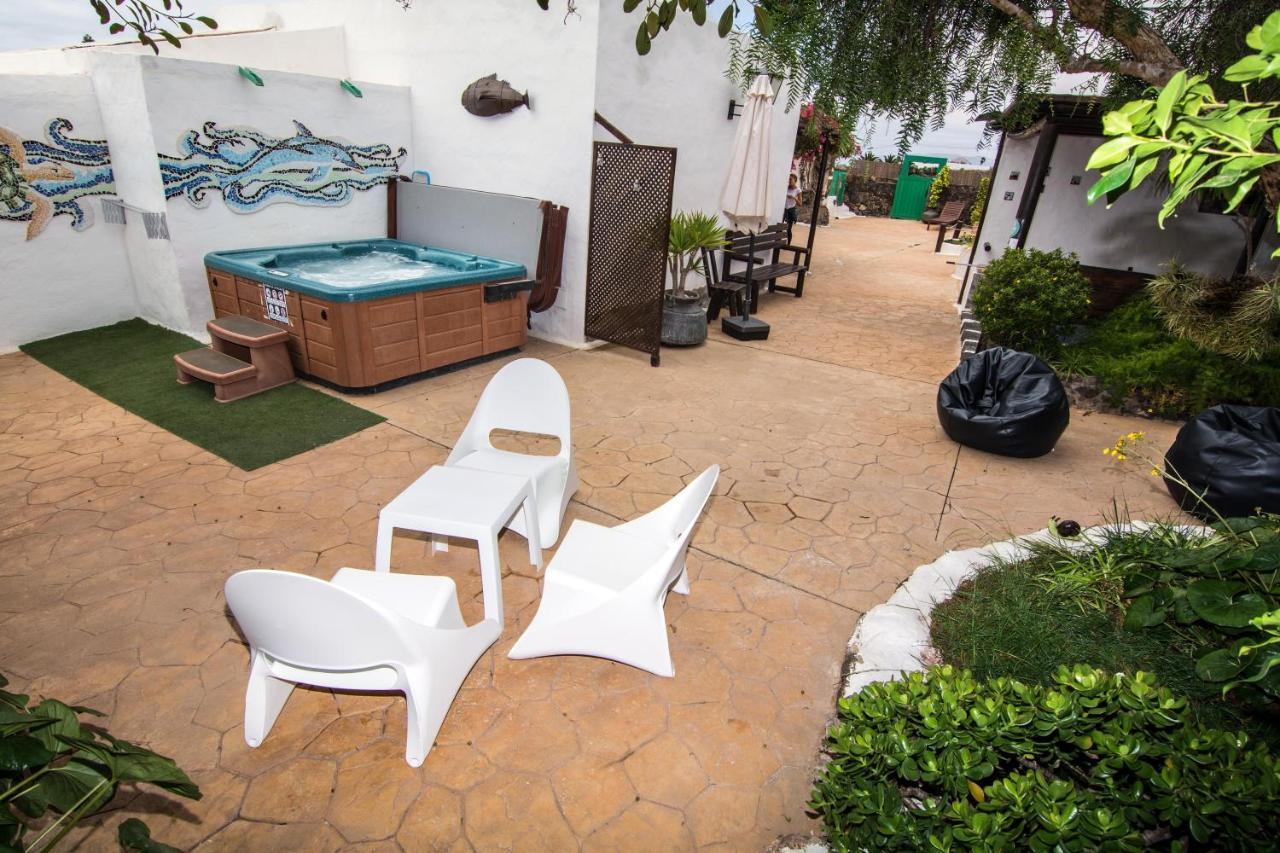 Buganvilla Molino Ferienhaus Tinajo