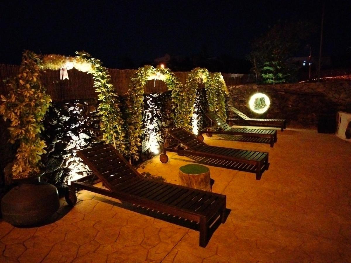 Holiday home Buganvilla Molino Tinajo