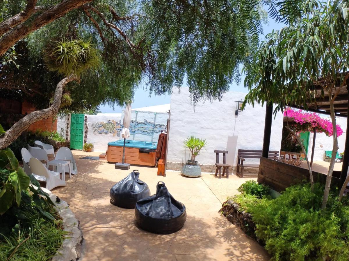 Holiday home Buganvilla Molino Tinajo