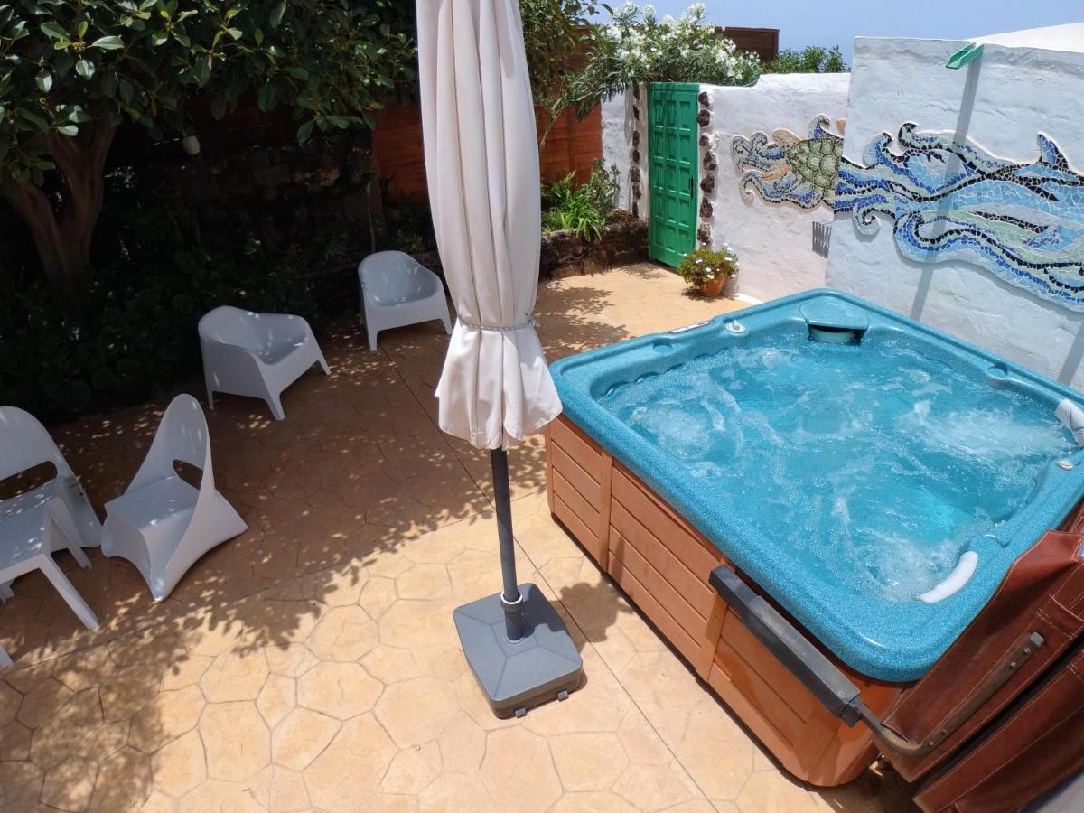 Holiday home Buganvilla Molino Tinajo