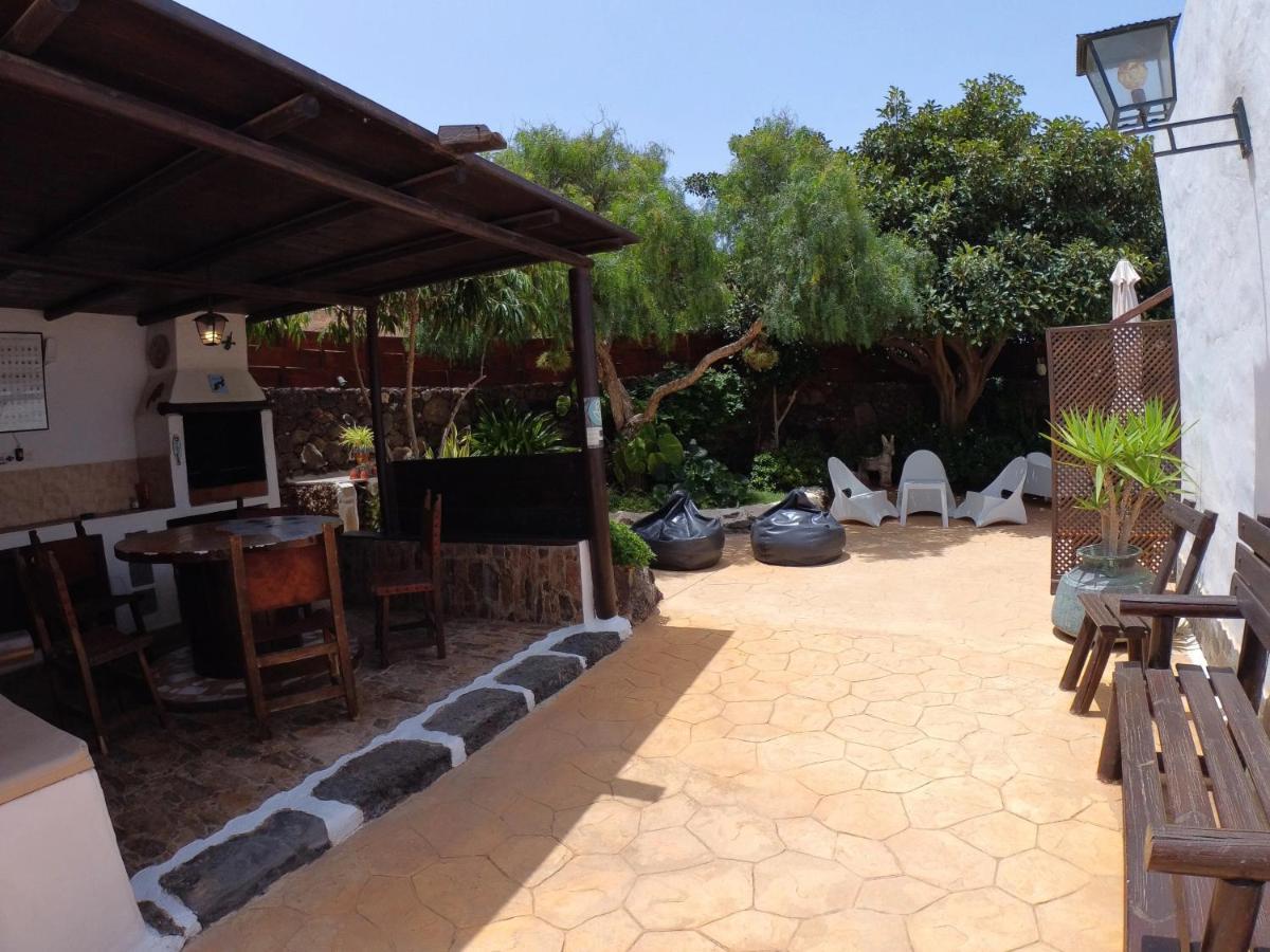 Buganvilla Molino Tinajo