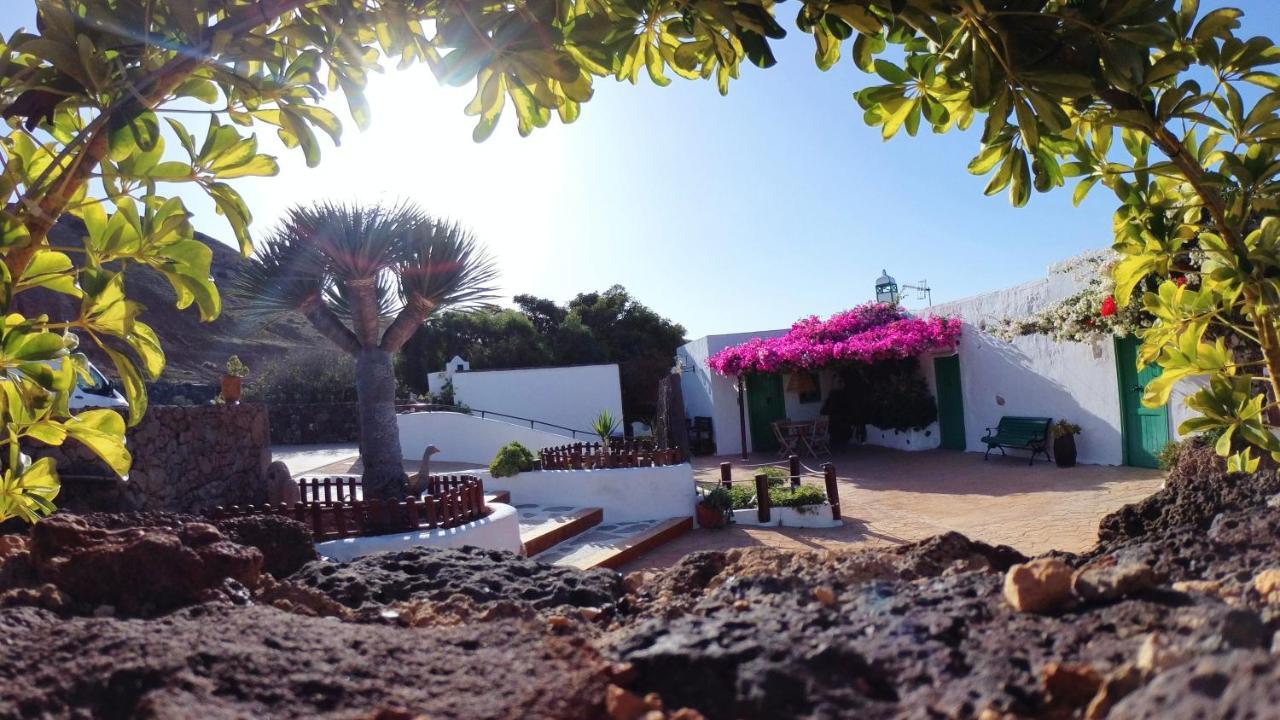 Ferienhaus Buganvilla Molino Tinajo